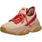 Steve Madden - Project Sneakers - Roze - Textiel - Dames