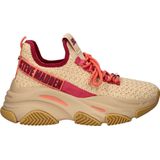Steve Madden - Project Sneakers - Roze - Textiel - Dames