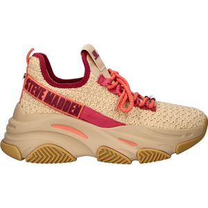 Steve Madden - Project Sneakers - Roze - Textiel - Dames