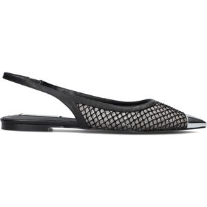 Steve Madden - Zwarte Marissa Slingbacks voor Dames