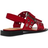 STEVE MADDEN - Saria-E - Sandalen - Rood - Polyurethaan