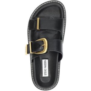 Steve Madden - Arch-E - Muiltjes - Zwart