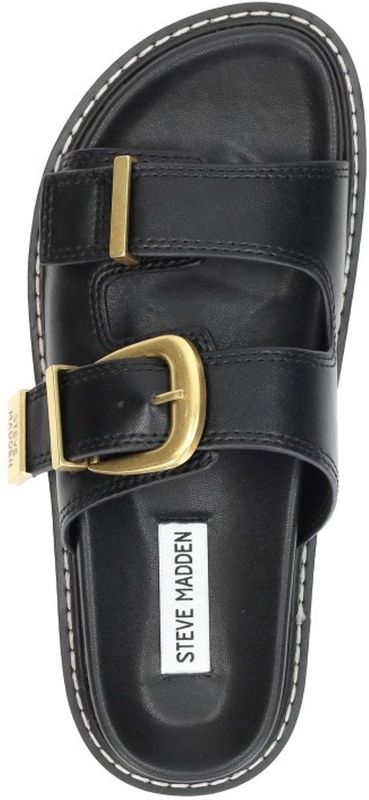 Steve Madden - Arch-E - Muiltjes - Zwart