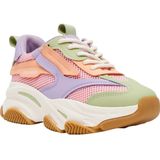 Steve Madden - Jpossession - Sneakers - Multi - Mesh en Leer