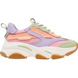 Steve Madden - Jpossession - Sneakers - Multi - Mesh en Leer