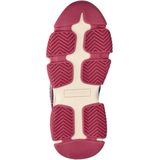 Steve Madden - Jprivy - Sneaker - Silver/Gold - Met Strassteentjes