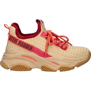 Girls Jproject Sneaker - Blush/Coral Multi 26