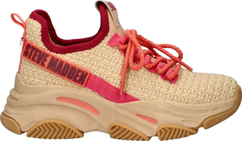 Girls Jproject Sneaker - Blush/Coral Multi 26