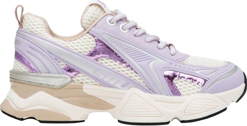 Steve Madden - Speedster - Sneakers - Paars