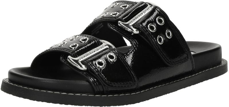 Steve Madden - Slippers - Lak - Imitatieleer - Platte Zool - Dames