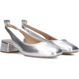 Steve Madden - Smitten - Hakken - Zilver - Leatherlook Binnenkant