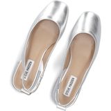 Steve Madden - Smitten - Hakken - Zilver - Leatherlook Binnenkant