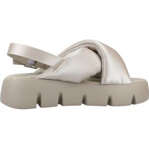Steve Madden - BACKTRACK - Sandalen - Beige