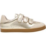 Steve Madden Dames Sneakers Goud SM11003846/GL1 Daybreak