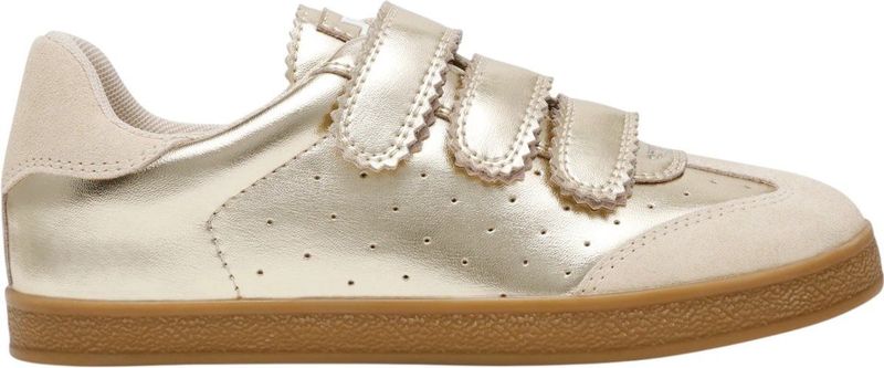 Steve Madden Dames Sneakers Goud SM11003846/GL1 Daybreak