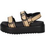 Steve Madden - Bigmona - Sandalen - Beige/Zwart