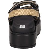 Steve Madden - Bigmona - Sandalen - Beige/Zwart