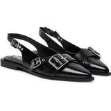 Grezly - Flat Pump - Zwart - 42