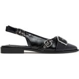 Grezly - Flat Pump - Zwart - 42