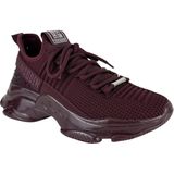 Steve Madden - Maxilla-R-E - Sneaker - DK Cherry Lacq