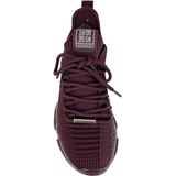 Steve Madden - Maxilla-R-E - Sneaker - DK Cherry Lacq