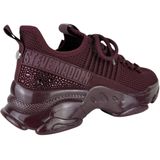 Steve Madden - Maxilla-R-E - Sneaker - DK Cherry Lacq