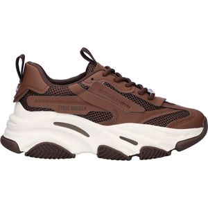 Steve Madden - Possession-E - Dames Sneaker - Chunky - Gerecycled Polyester