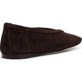 Steve Madden - Leni - Ballerina's - Donkerbruin