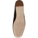 Steve Madden - Leni - Ballerina's - Donkerbruin