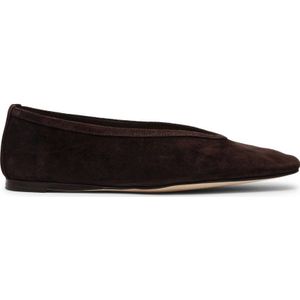 Steve Madden - Leni - Ballerina's - Donkerbruin