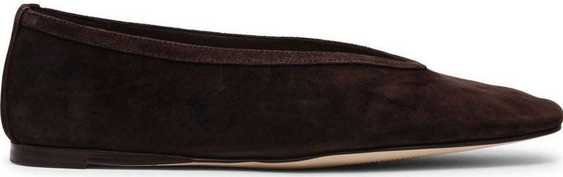 Steve Madden - Leni - Ballerina's - Donkerbruin
