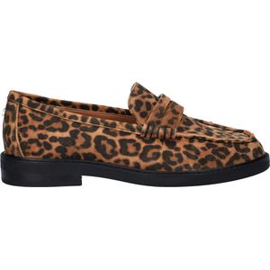 Steve Madden - Adison - Loafer - Leopard Suede