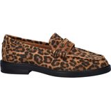 Steve Madden - Adison - Loafer - Zwart - Leer