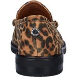 Steve Madden - Adison - Loafer - Zwart - Leer