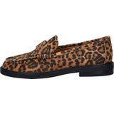 Steve Madden - Adison - Instappers - Zwart - Leer - Glanzend