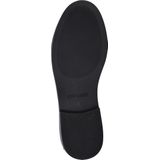 Steve Madden - Adison - Instappers - Zwart - Leer - Glanzend
