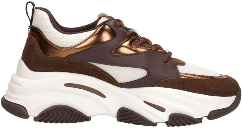 Steve Madden - Progressive - Sneakers - Bronze