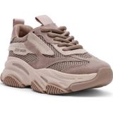 Steve Madden - Jpossession - Sneakers - Taupe/Grey Suede