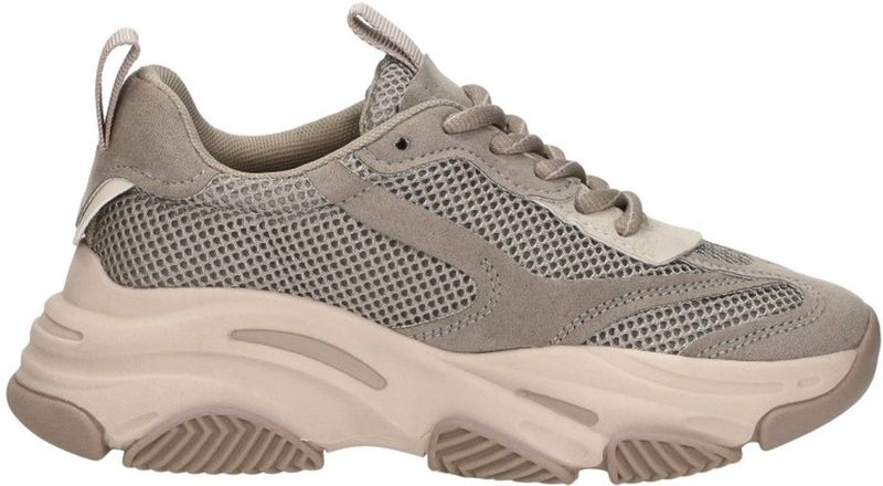 Steve Madden - Jpossession - Sneakers - Taupe/Grey Suede