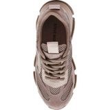 Steve Madden - Jpossession - Sneakers - Taupe/Grey Suede
