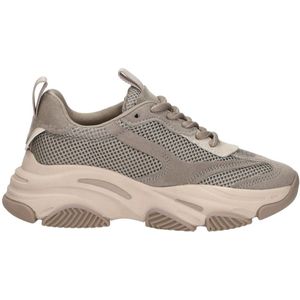 Steve Madden - Jpossession - Sneakers - Taupe/Grey Suede