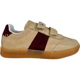Steve Madden - Jeileen - Sneakers - Beige/Bordeaux