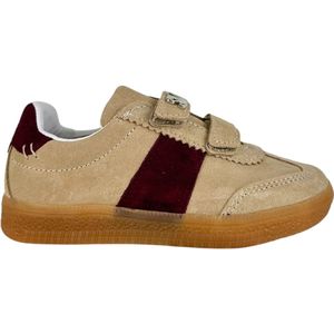 Steve Madden - Jeileen - Sneakers - Beige/Bordeaux