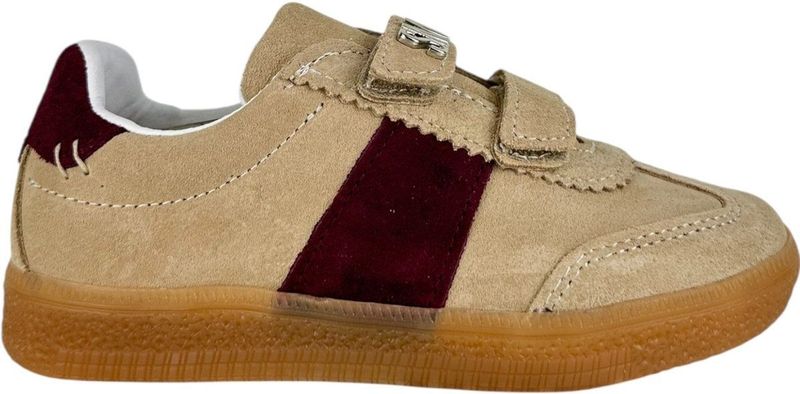 Steve Madden - Jeileen - Sneakers - Beige/Bordeaux