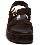 Steve Madden - Bigmona - Sandalen - Suède - Verstelbare Banden