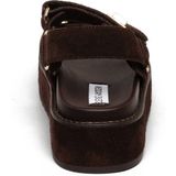 Steve Madden - Bigmona - Sandalen - Suède - Verstelbare Banden