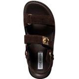 Steve Madden - Bigmona - Sandalen - Suède - Verstelbare Banden