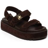 Steve Madden - Bigmona - Sandalen - Suède - Verstelbare Banden