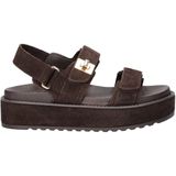 Steve Madden - Bigmona - Sandalen - Suède - Verstelbare Banden