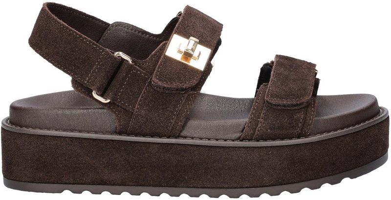 Steve Madden - Bigmona - Sandalen - Suède - Verstelbare Banden